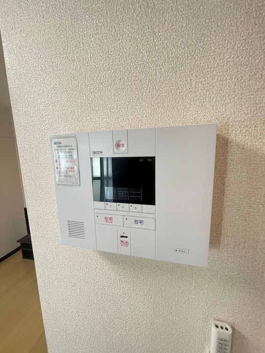 和光四番館の内装