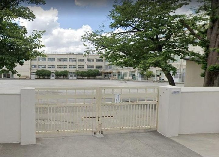 浜野ハイツの周辺