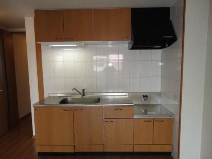 ランドマーク曙弐番館のキッチン