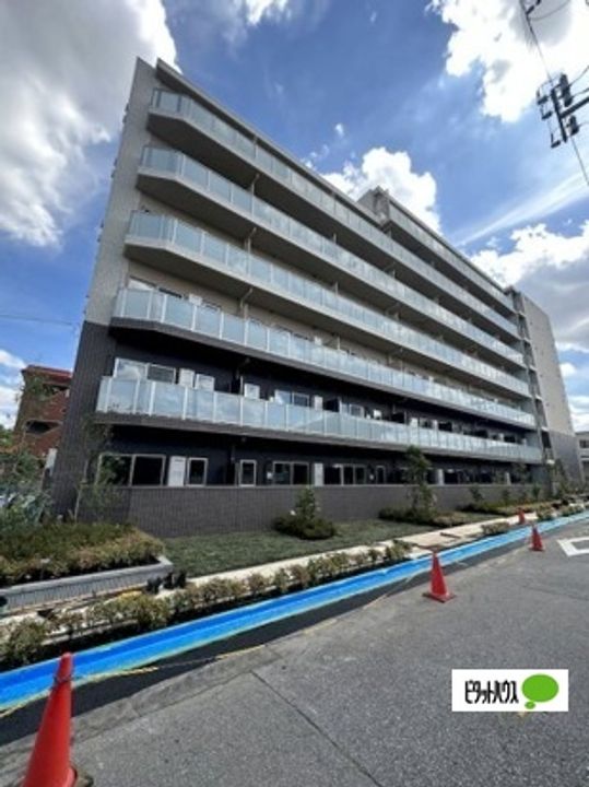 GRAN PASEO谷在家の外観