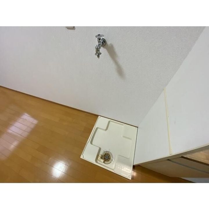 神奈川県横浜市港南区上大岡東2(アパート)の賃貸物件の内装