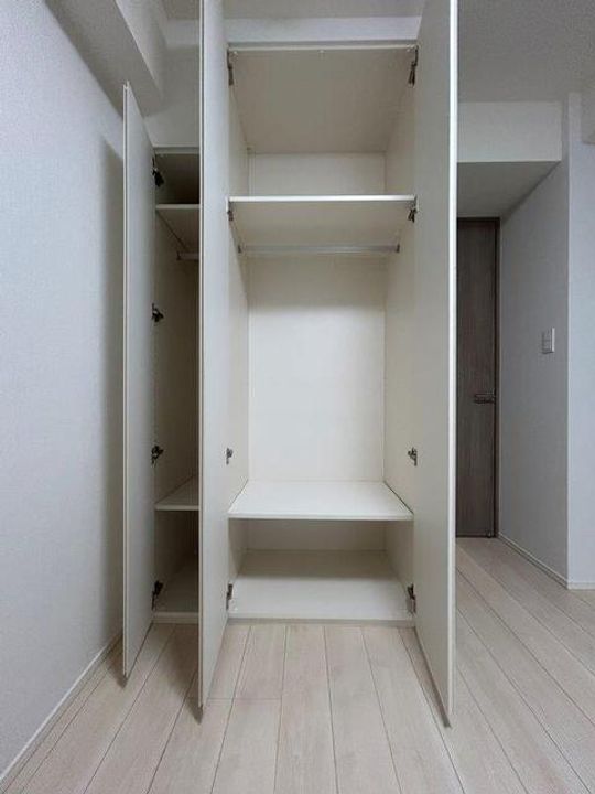 埼玉県川口市栄町3(マンション)の賃貸物件の内装