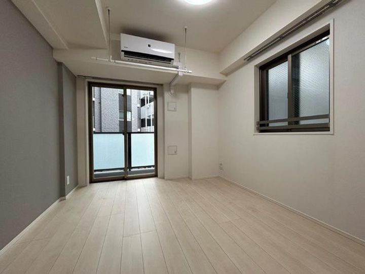 埼玉県川口市栄町3(マンション)の賃貸物件の居間