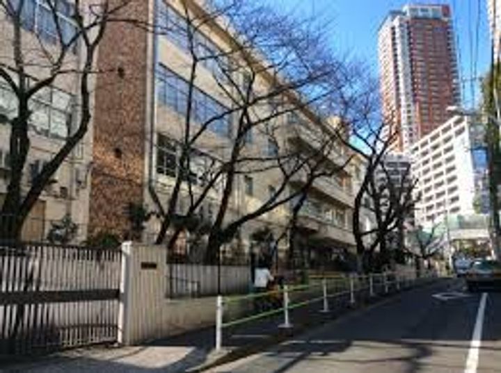 東京都港区麻布十番2(マンション)の賃貸物件の周辺