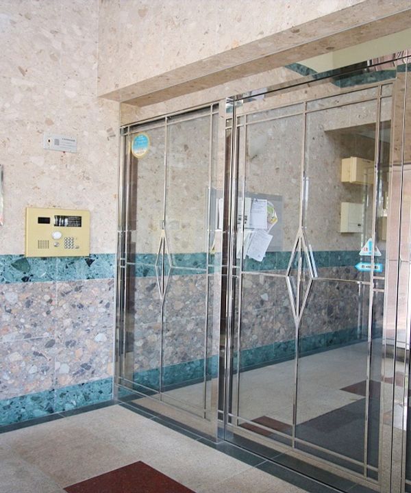 クレセント・ウエストの内装