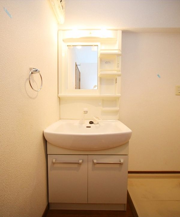 クレセント・ウエストの内装