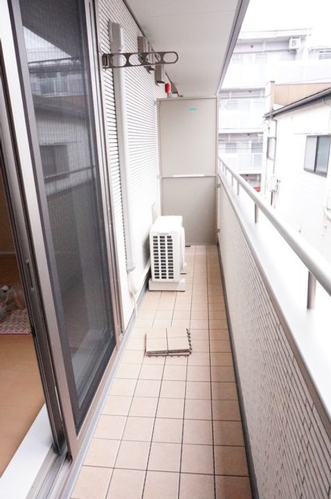 埼玉県所沢市小手指町3(アパート)の賃貸物件の地図