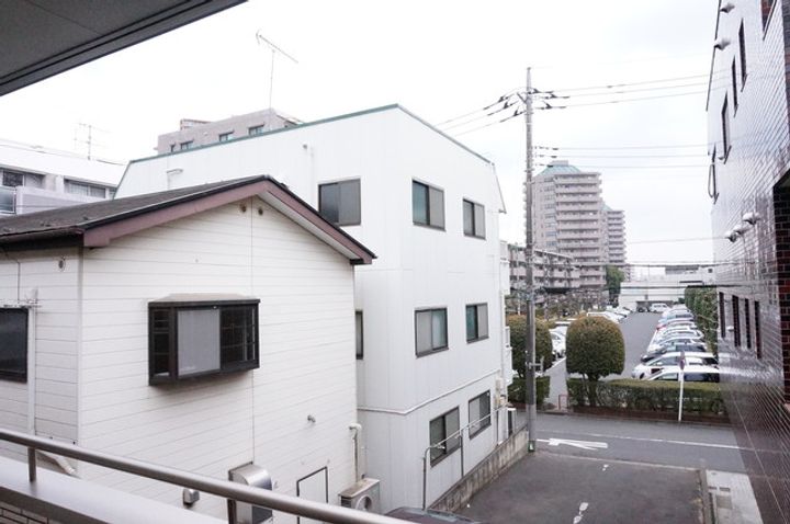 埼玉県所沢市小手指町3(アパート)の賃貸物件の地図