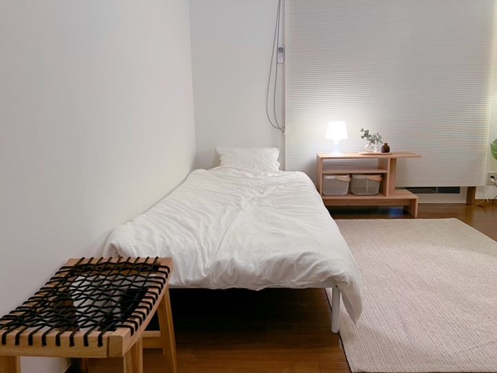 エクセルシャトー南中山の居間