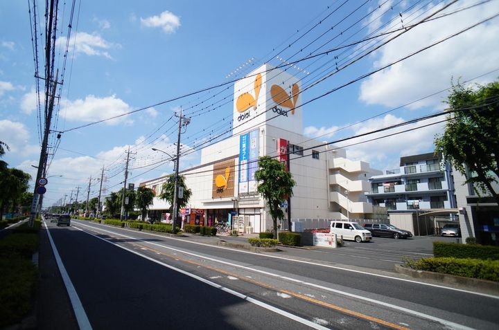 フェリーチェの周辺