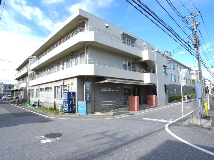 フェリーチェの周辺