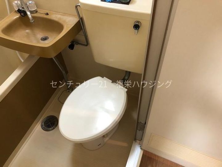 大阪府大阪市鶴見区放出東2(マンション)の賃貸物件の内装