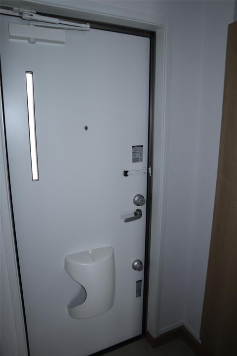 gran hills suwa(グランヒルズスワ)の玄関