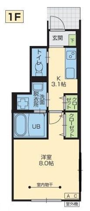 gran hills suwa(グランヒルズスワ)の間取り