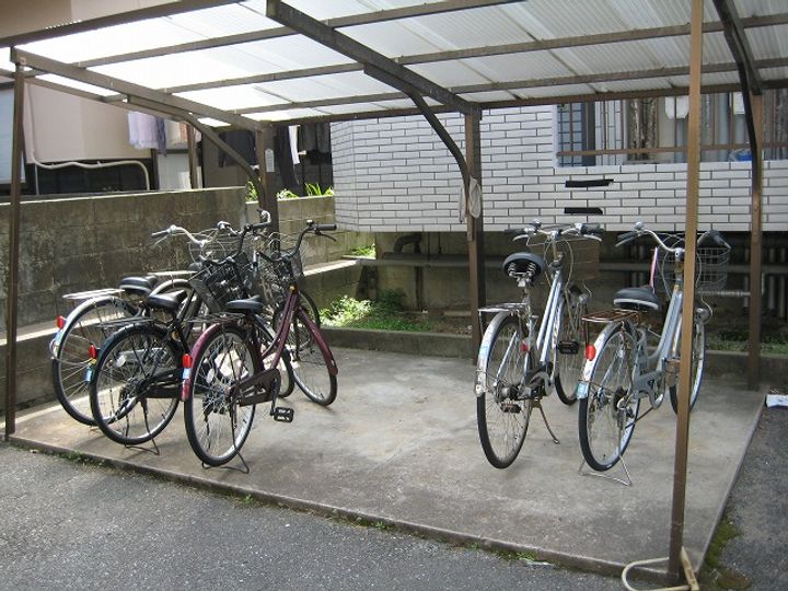 山口県下関市稗田北町(アパート)の賃貸物件の地図