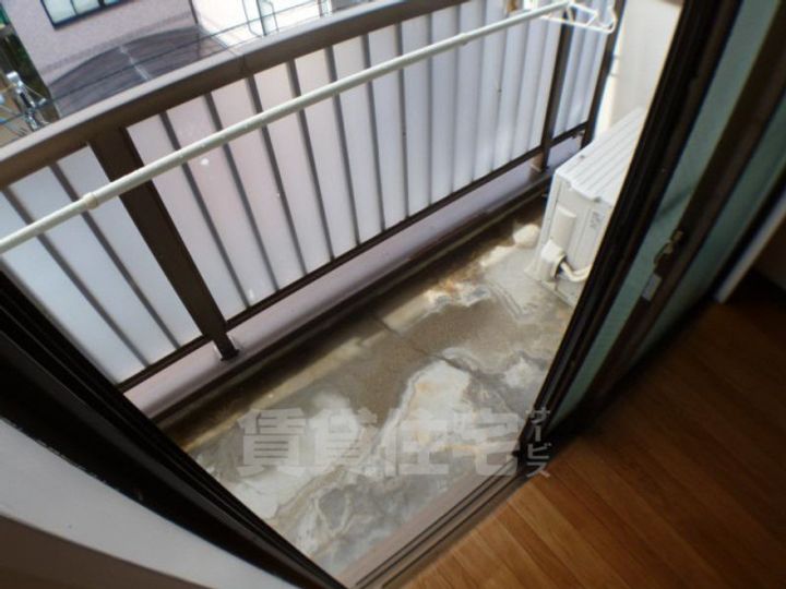 京都府京都市中京区西ノ京中御門西町(マンション)の賃貸物件の内装