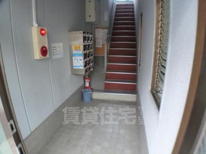 京都府京都市中京区西ノ京中御門西町(マンション)の賃貸物件の地図