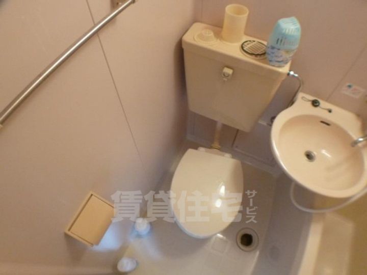 京都府京都市中京区西ノ京中御門西町(マンション)の賃貸物件の内装