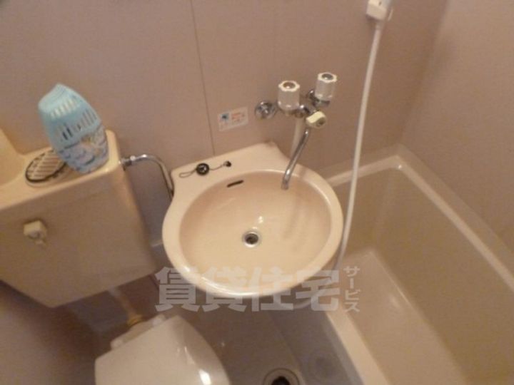 京都府京都市中京区西ノ京中御門西町(マンション)の賃貸物件の内装