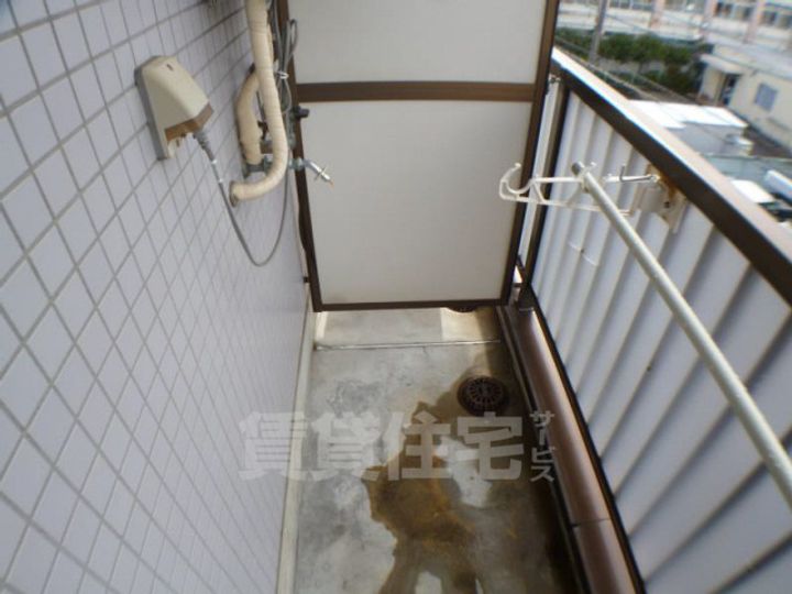 京都府京都市中京区西ノ京中御門西町(マンション)の賃貸物件のその他画像