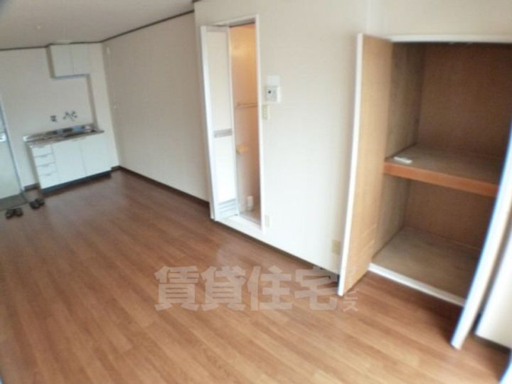 京都府京都市中京区西ノ京中御門西町(マンション)の賃貸物件の内装