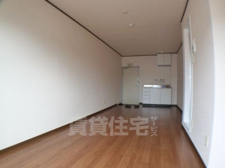 京都府京都市中京区西ノ京中御門西町(マンション)の賃貸物件の居間