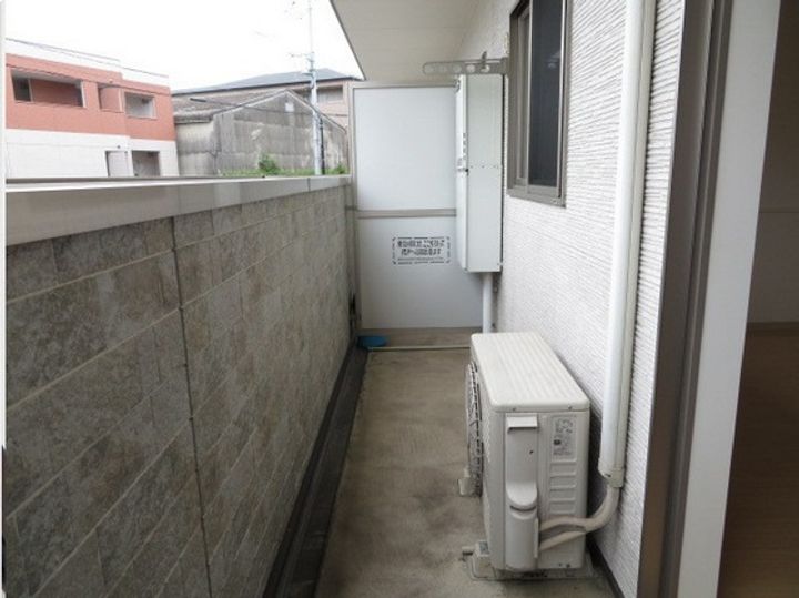 セレ グレージュの内装