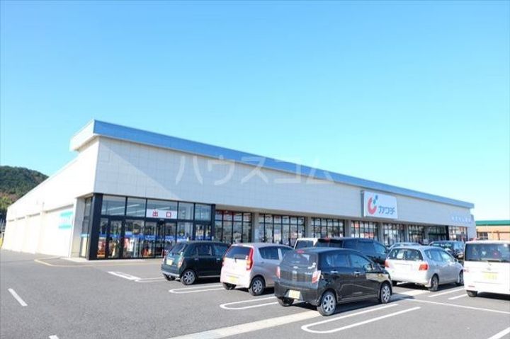 サンライズIIの周辺