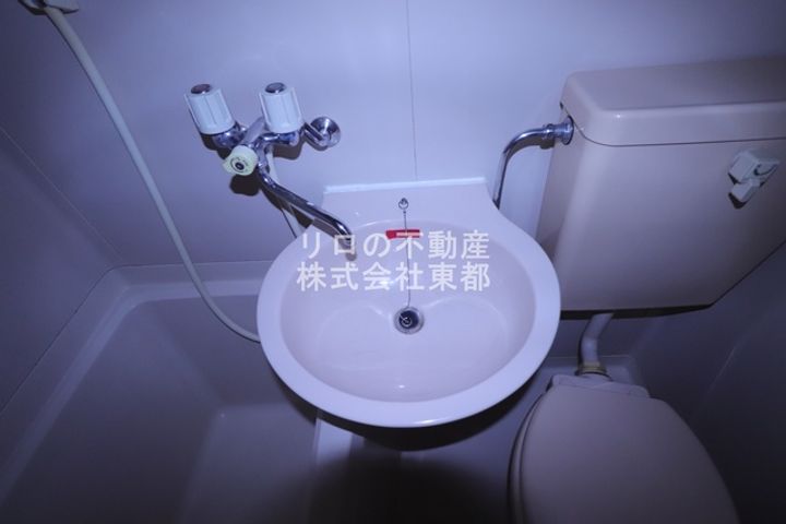 東京都多摩市馬引沢1(マンション)の賃貸物件の内装