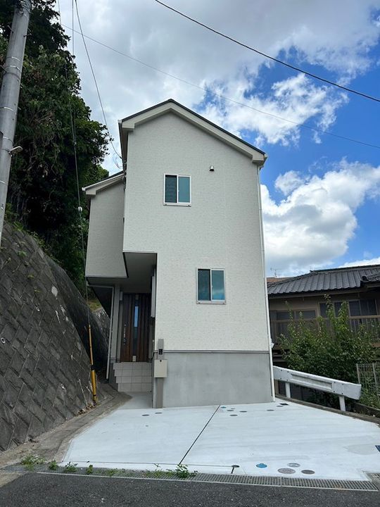 神奈川県横浜市戸塚区吉田町(一戸建)の賃貸物件の外観