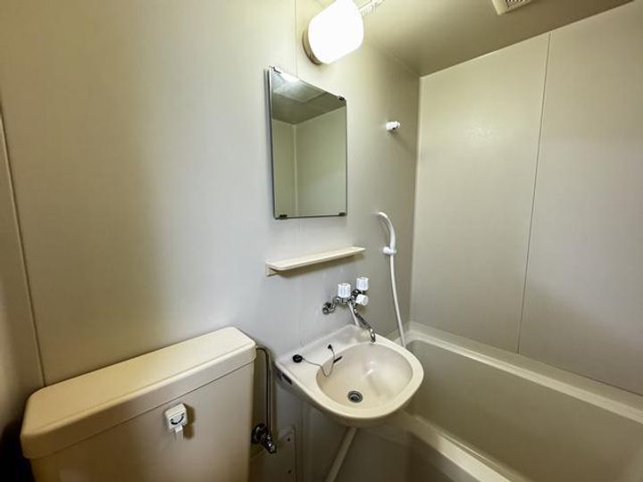 モンテローザBの内装