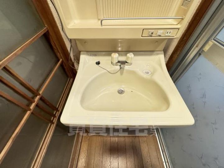 大阪府門真市四宮6(一戸建)の賃貸物件の内装