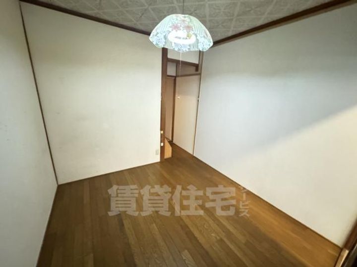 大阪府門真市四宮6(一戸建)の賃貸物件の内装