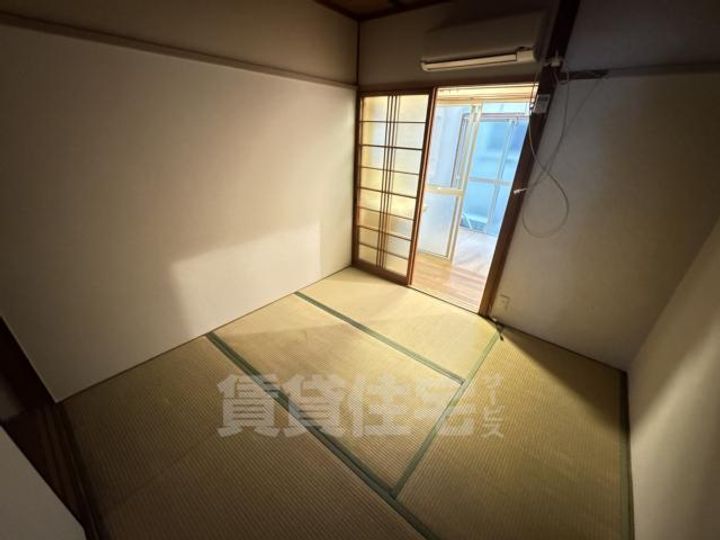 大阪府門真市四宮6(一戸建)の賃貸物件の居間