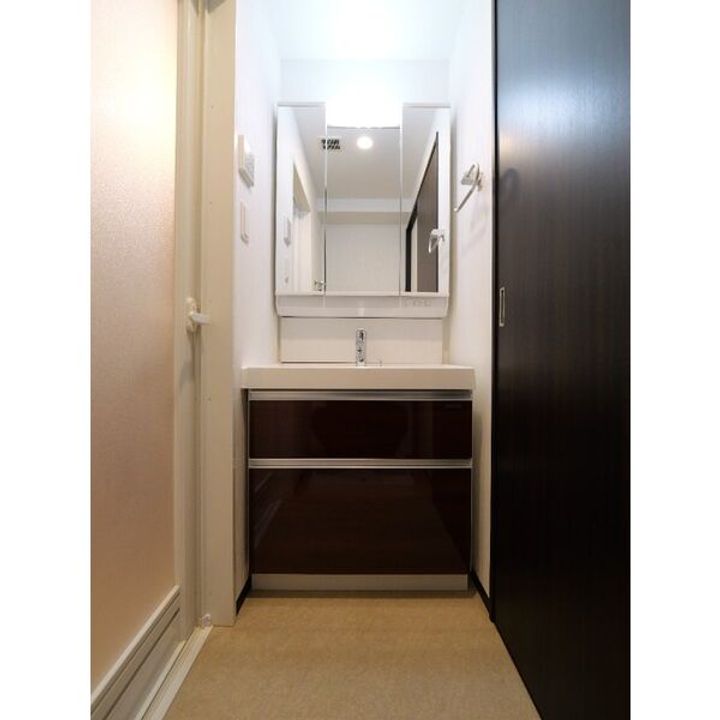 プレジオ帝塚山の内装