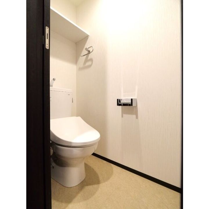 プレジオ帝塚山の内装