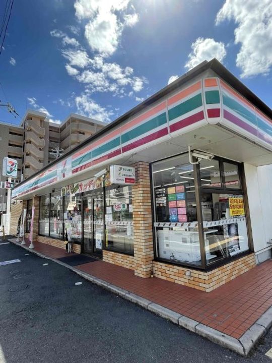 兵庫県高砂市荒井町扇町(アパート)の賃貸物件の周辺