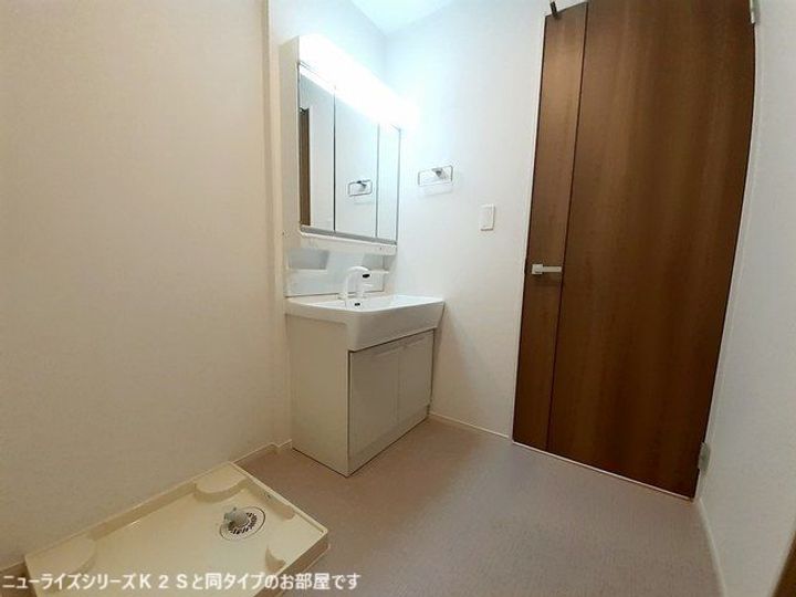 大阪府泉佐野市葵町1(アパート)の賃貸物件の内装