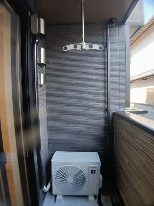 大阪府泉佐野市葵町1(アパート)の賃貸物件の内装
