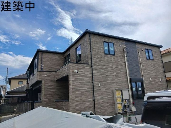大阪府泉佐野市葵町1(アパート)の賃貸物件の外観