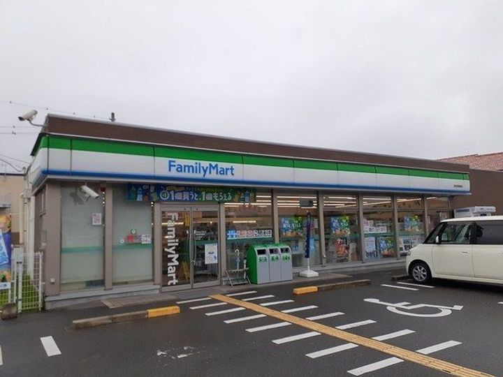 大阪府泉佐野市葵町1(アパート)の賃貸物件の周辺