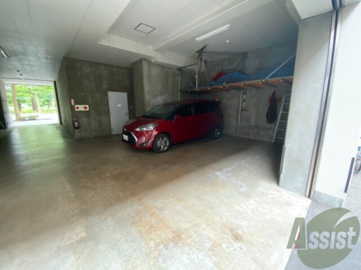 正栄ビル西公園の地図