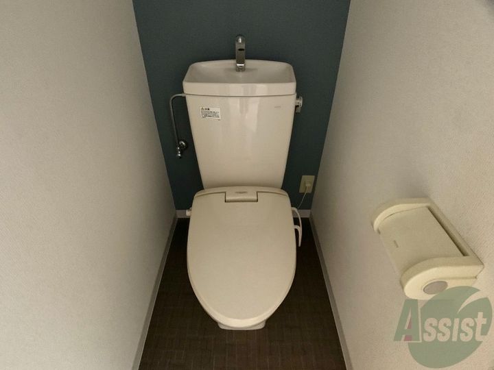 正栄ビル西公園の内装