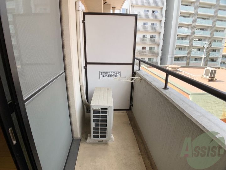 正栄ビル西公園の内装