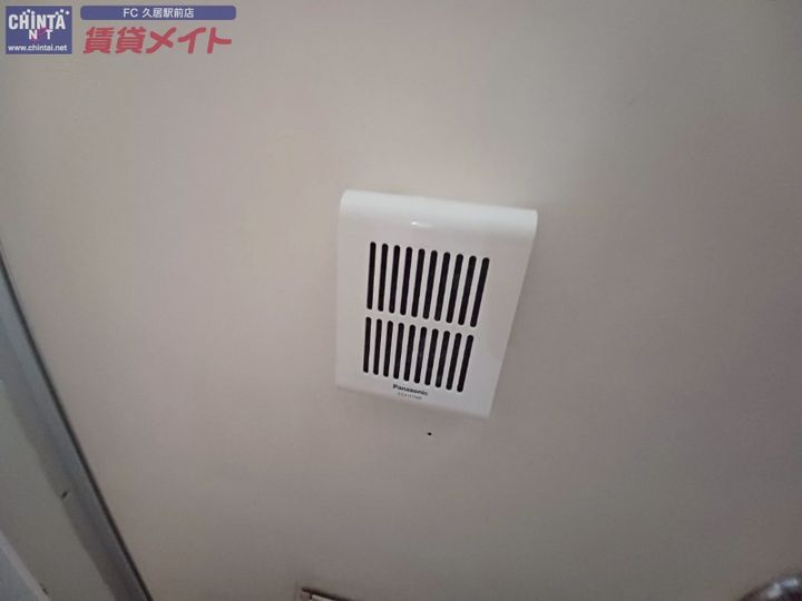 アーバンハイツ高羽の内装