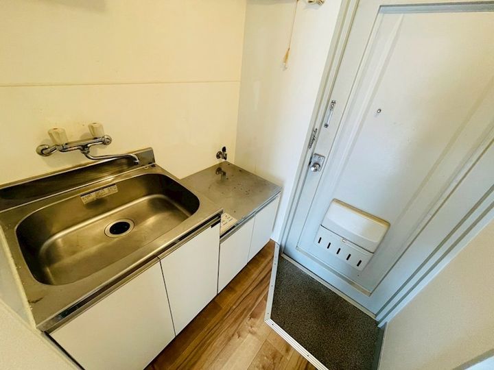 神奈川県藤沢市辻堂元町4(マンション)の賃貸物件のキッチン