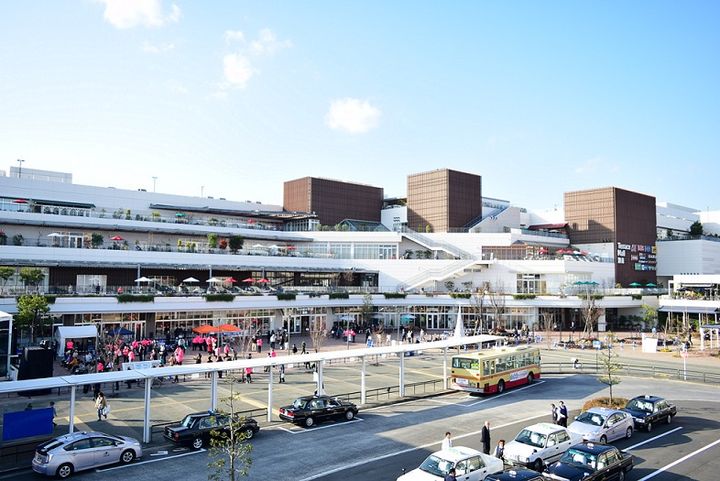 神奈川県藤沢市辻堂元町4(マンション)の賃貸物件の周辺