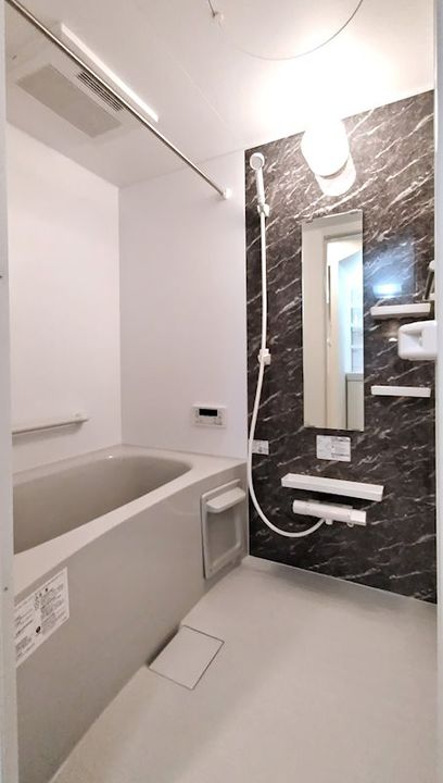 Pin tail  五岳 (パンテール ゴガク)   Bの風呂