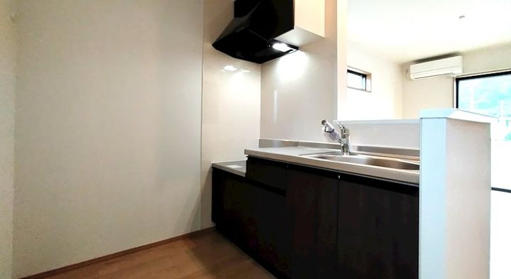 Pin tail  五岳 (パンテール ゴガク)   Bのキッチン