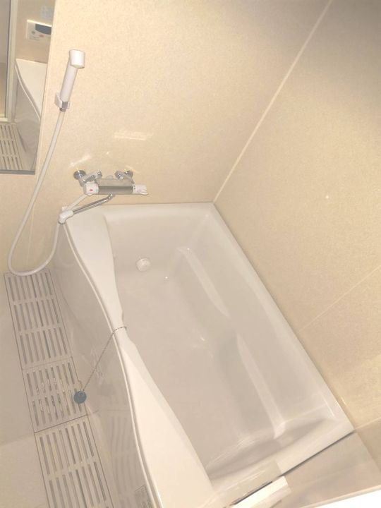 大阪府堺市中区深井沢町(マンション)の賃貸物件の風呂